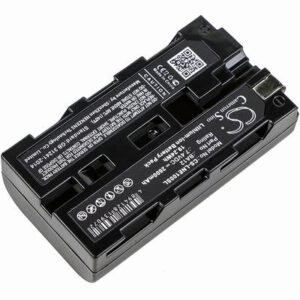 Line 6 James Tyler Variax Equipment Survey Test Battery 7.4V 2600mAh Li-ion LNE100SL
