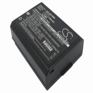 Canon EOS 1100D Digital Camera Video Battery 7.4V 1100mAh Li-Ion LPE10MX