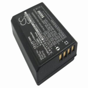 Canon EOS 1100D Digital Camera Video Battery 7.4V 1100mAh Li-Ion LPE10MX