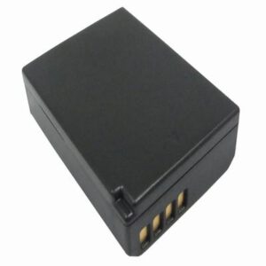 Canon EOS 1100D Digital Camera Video Battery 7.4V 1100mAh Li-Ion LPE10MX