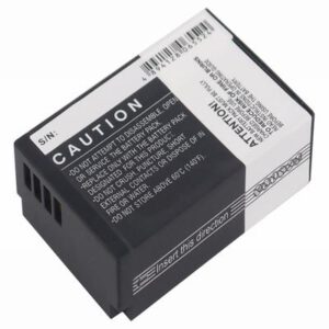 Canon EOS 100D Digital Camera Video Battery 7.4V 820mAh Li-Ion LPE12MX