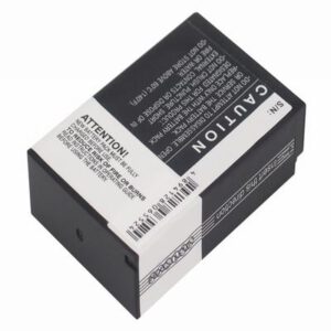 Canon EOS 100D Digital Camera Video Battery 7.4V 820mAh Li-Ion LPE12MX