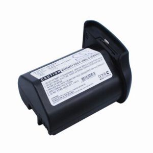 Canon 540EZ Digital Camera Video Battery 11.1V 2400mAh Li-Ion LPE4