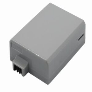 Canon EOS 1000D Digital Camera Video Battery 7.4V 1080mAh Li-Ion LPE5