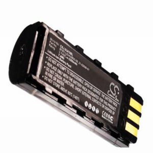 Symbol DS3478 Barcode Data Terminal Battery 3.7V 2200mAh Li-Ion LS3478BL