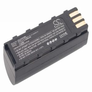 Symbol DS3478 Barcode Data Terminal Battery 3.7V 2600mAh Li-Ion LS3578BL