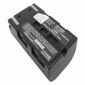 Samsung VP-D354 Digital Camera Video Battery 7.4V 800mAh Li-Ion LSM80