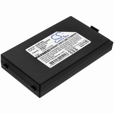 Symbol MC3000 Laser Barcode Data Terminal Battery 3.7V 2600mAh Li-Ion MC30SL