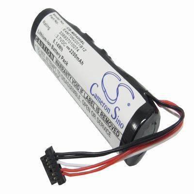 Medion PNA400 GPS Battery 3.7V 2200mAh Li-ion MD400SL