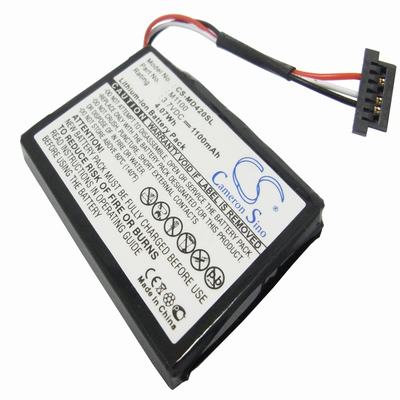 Medion Gopal E4230 GPS Battery 3.7V 1100mAh Li-ion MD420SL