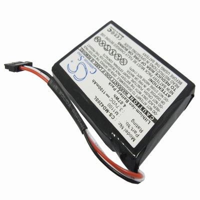 Medion Gopal E4230 GPS Battery 3.7V 1100mAh Li-ion MD420SL