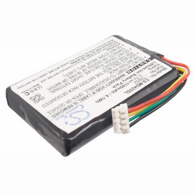 Medion GoPal P4225 GPS Battery 3.7V 1100mAh Li-ion MD425SL