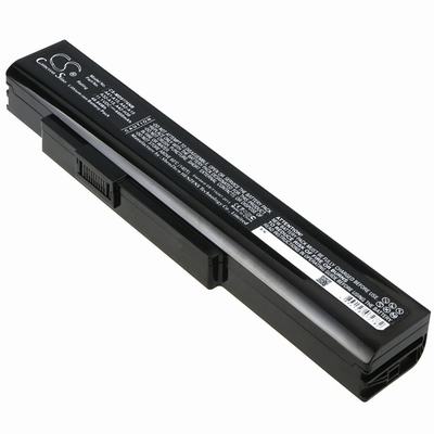 Medion Akoya P6633 Laptop Notebook Battery 11.1V 4400mAh Li-Ion x 8 MD9776NB