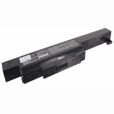 Medion Akoya E4212 Laptop Notebook Battery 11.1V 4400mAh Li-Ion x 6 MD9803NB
