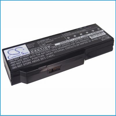 Medion Akoya E8410 Laptop Notebook Battery 11.1V 6600mAh Li-Ion MD9810NB