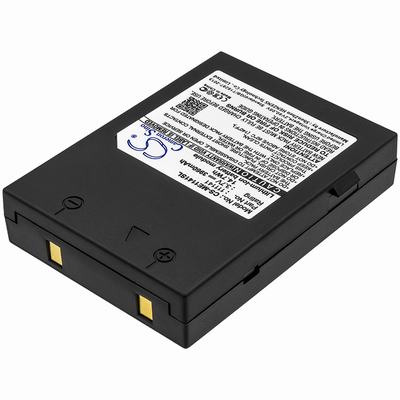 Magellan THALES MMCE GPS Battery 3.7V 3960mAh Li-ion ME1141SL