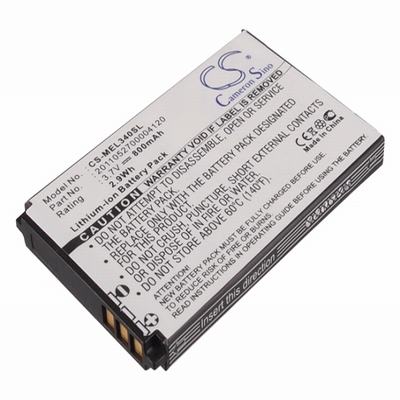 Elson EL340 Mobile Phone Battery 3.7V 800mAh Li-ion MEL340SL
