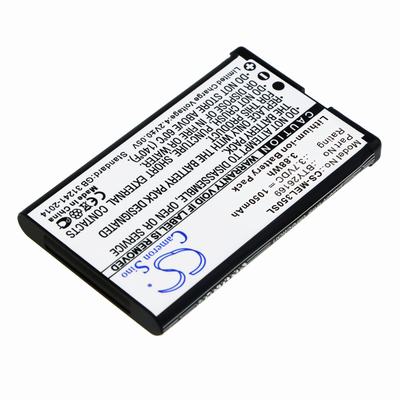 Emporia Elson EL350 Pocket PC & PDA Battery 3.7V 1050mAh Li-Ion MEL350SL