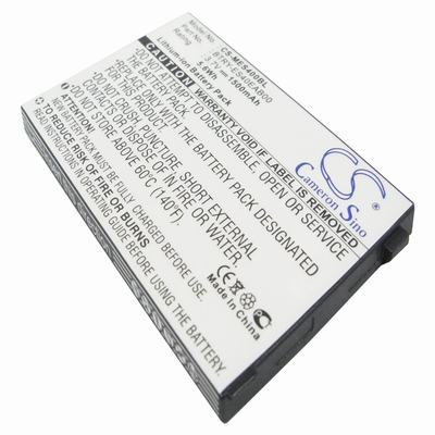 Symbol ES400 Barcode Data Terminal Battery 3.7V 1500mAh Li-Ion MES400BL