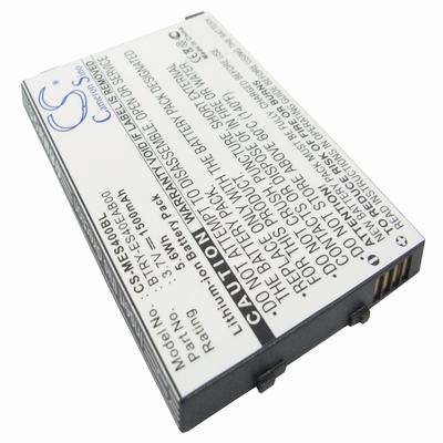 Symbol ES400 Barcode Data Terminal Battery 3.7V 1500mAh Li-Ion MES400BL
