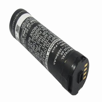 Novatel Wireless MiFi Liberate Wireless Modem Hot Spot Batt 3.7V 3000mAh Li-Ion MF5792XL
