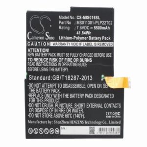 CS MIS016SL 5