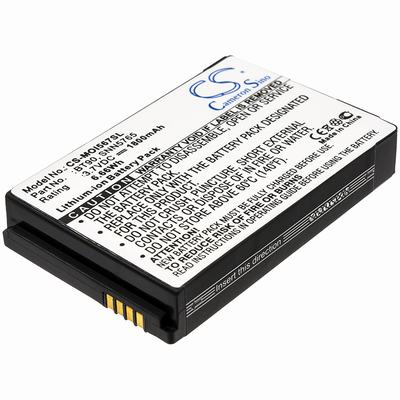 Motorola I576 Mobile Phone Battery 3.7V 1800mAh Li-ion MOI567SL