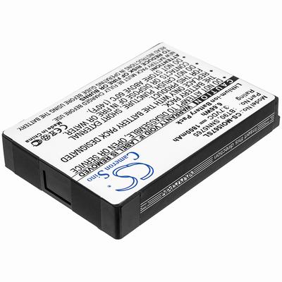 Motorola I576 Mobile Phone Battery 3.7V 1800mAh Li-ion MOI567SL
