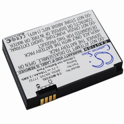 Motorola Flip P Mobile Phone Battery 3.7V 710mAh Li-ion MOV3SL
