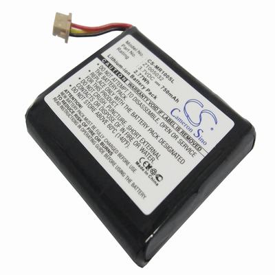 Olympus mrobe MR-100 MP3 MP4 PMP Media Player Battery 3.7V 750mAh Li-Ion MR100SL