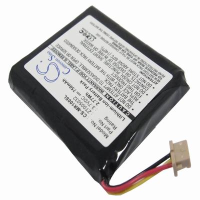 Olympus mrobe MR-100 MP3 MP4 PMP Media Player Battery 3.7V 750mAh Li-Ion MR100SL