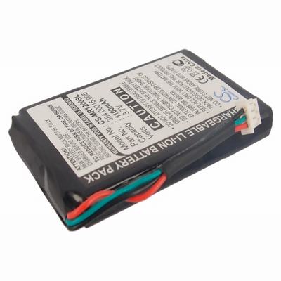 Magellan RoadMate 1200 (3 wires) GPS Battery 3.7V 1100mAh Li-ion MR1200SL
