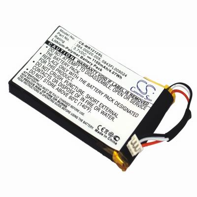 Magellan RoadMate 1212 GPS Battery 3.7V 1100mAh Li-Polymer MR1212SL