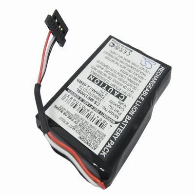 Magellan RoadMate 1300 GPS Battery 3.7V 720mAh Li-ion MR1300SL