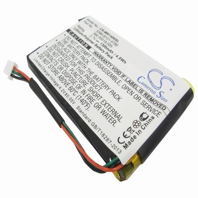 Magellan RoadMate 1400 GPS Battery 3.7V 1300mAh Li-Polymer MR1400SL