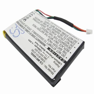 Magellan RoadMate 1400 GPS Battery 3.7V 1300mAh Li-Polymer MR1400SL