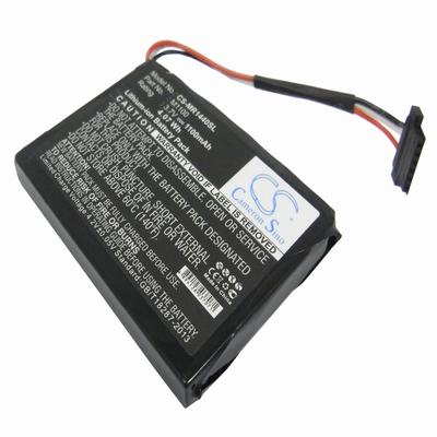 Magellan RoadMate 1440 GPS Battery 3.7V 1100mAh Li-ion MR1440SL