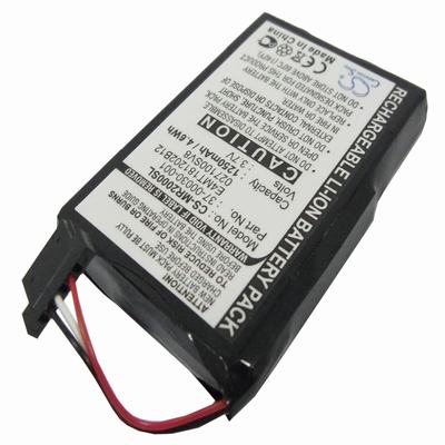 Magellan Maestro 3100 GPS Battery 3.7V 1250mAh Li-ion MR2000SL