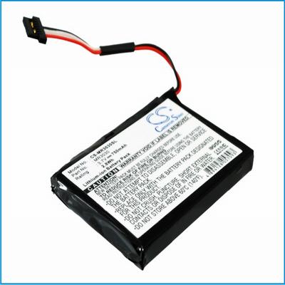 Magellan RoadMate 3030 GPS Battery 3.7V 750mAh Li-ion MR3030SL