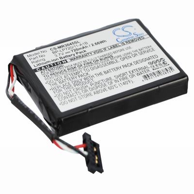 Magellan RoadMate 3045 GPS Battery 3.7V 720mAh Li-ion MR3045SL