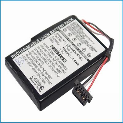 Magellan RM5220SGLUC GPS Battery 3.7V 750mAh Li-ion MR3065SL