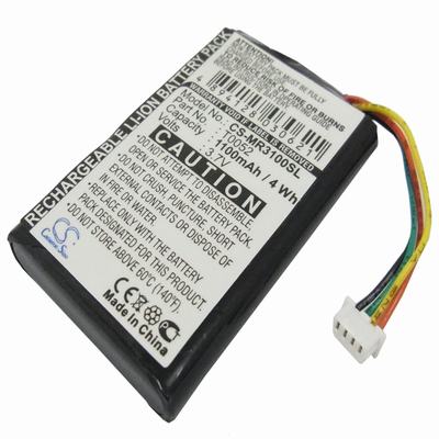 Magellan Maestro 3000 GPS Battery 3.7V 1100mAh Li-ion MR3100SL
