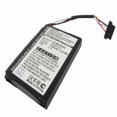 Magellan MA4700SGXUC GPS Battery 3.7V 1100mAh Li-ion MR4700SL