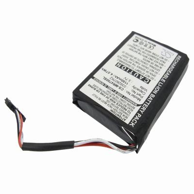 Magellan MA4700SGXUC GPS Battery 3.7V 1100mAh Li-ion MR4700SL