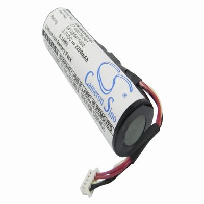 Magellan RoadMate 6000 GPS Battery 3.7V 2200mAh Li-ion MR6000SL