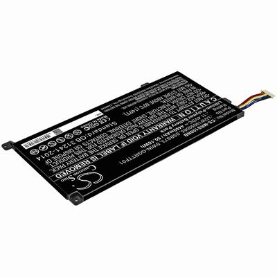 Mechrevo S1 Pro Notebook Laptop Battery 11.4V 4400mAh Li-Poly MRS100NB