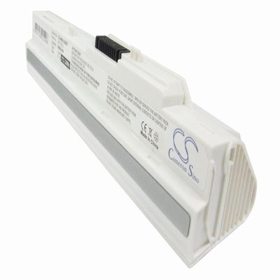 Advent 4211 Laptop Notebook Battery 11.1V 6600mAh Li-Ion MSU100DT