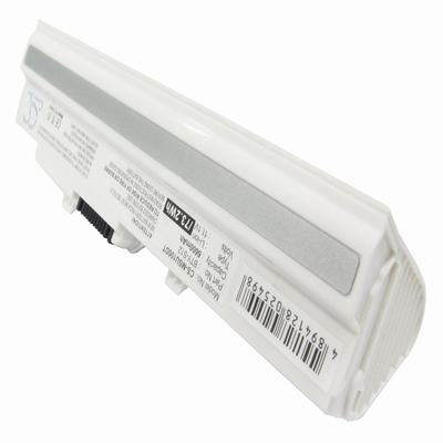 Advent 4211 Laptop Notebook Battery 11.1V 6600mAh Li-Ion MSU100DT