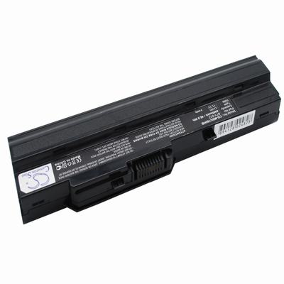 Advent 4211 Laptop Notebook Battery 11.1V 4400mAh Li-Ion MSU100HB