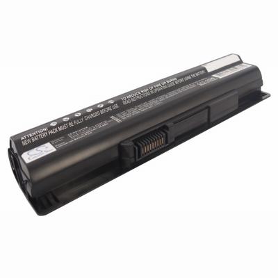 Medion Akoya Mini E1311 Laptop Notebook Battery 11.1V 4400mAh Li-ion x 6 MSX400NB